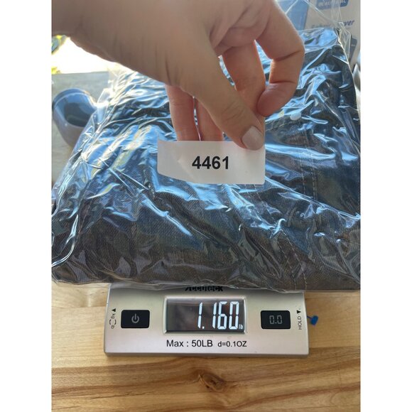 Bilt Iron Workers Motorcyle Jeans Size 28 0398 Dark Wash Rugged Protective - Picture 12 of 12